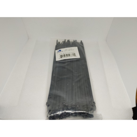 100 pk commscope Cable ties, Heat Stabilized, Weather-resistant, 460 mm - Picture 3 of 3